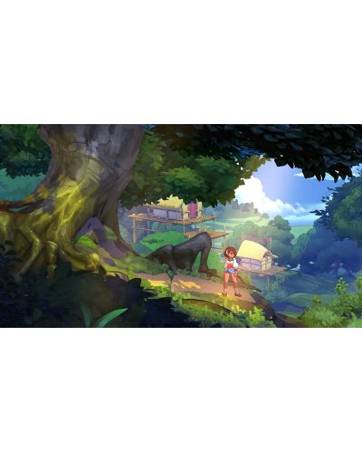 Indivisible (Nintendo Switch)	 - 4