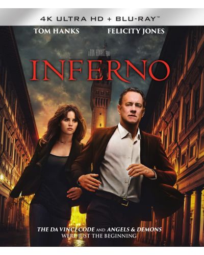 Inferno (Blu-ray 4K) - 1