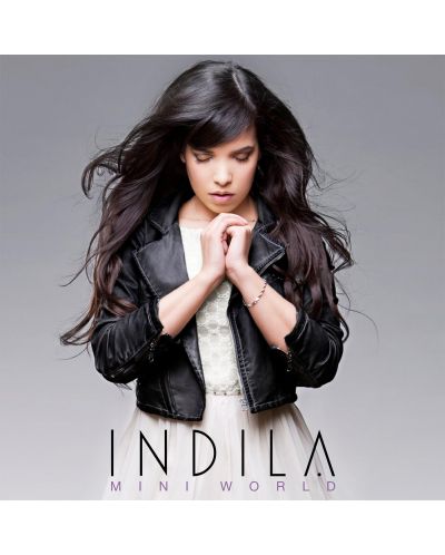 Indila - Mini WORLD (CD) - 1