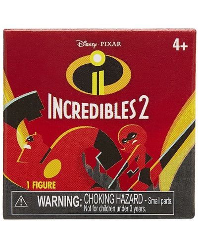 Figurina-surpriza  - The Incredibles 2 - 1