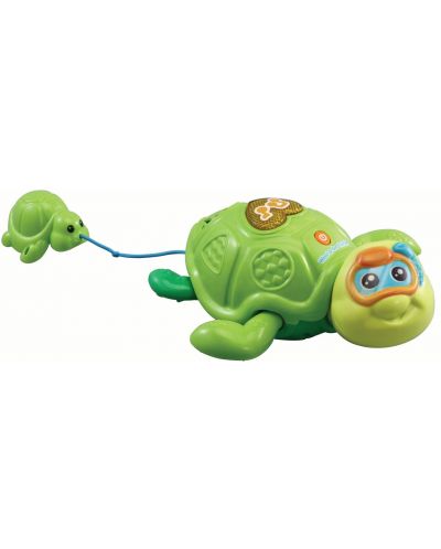 Jucărie interactivă Vtech - Țestoase care înoată - 1