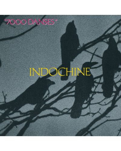 Indochine - 7000 danses (CD) - 1