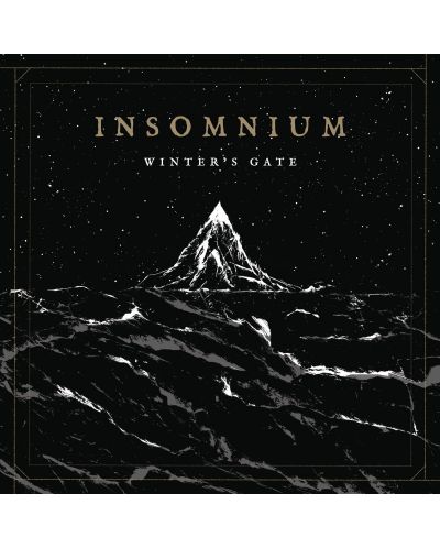 Insomnium - Winter's Gate (CD) - 1