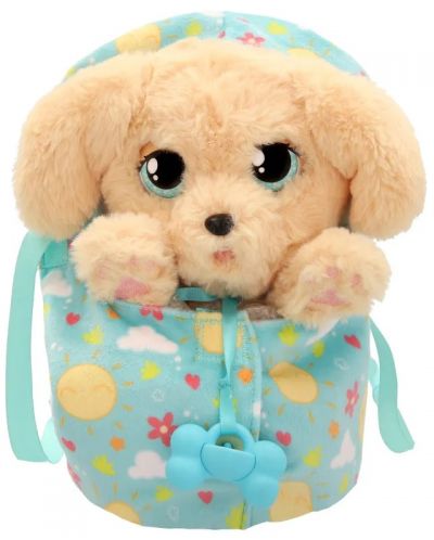 Pui de câine interactiv IMC Toys Baby Paws - Labrador - 3