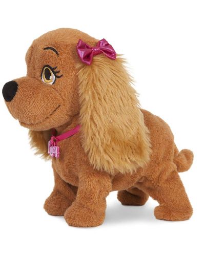 Jucarie interactiva de plus MC Toys - Catelusul Lucy | Ozone.ro