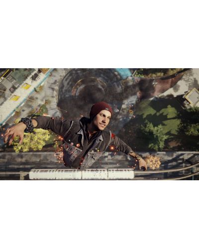 inFAMOUS: Second Son (PS4) - 9