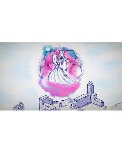 Inked: A Tale of Love (Nintendo Switch) - 8