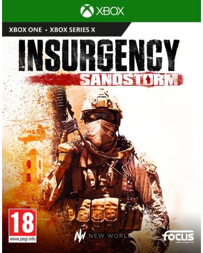 Insurgency: Sandstorm (Xbox One) - 1