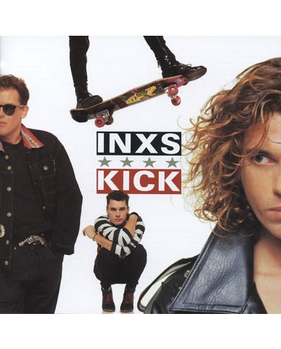 INXS - Kick 2011 Remaster (CD) - 1