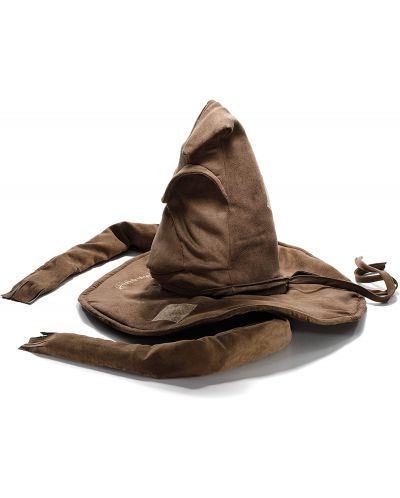 Figurină interactivă The Noble Collection Movies: Harry Potter - Talking Sorting Hat, 41 cm - 3