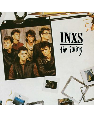 INXS - the SWING (CD) - 1