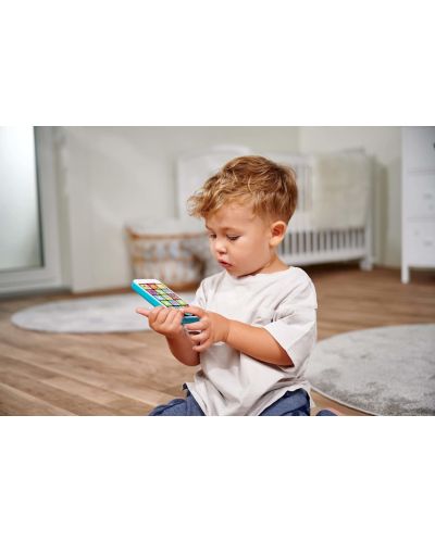 Jucărie interactivă Simba Toys ABC - Smartphone - 4