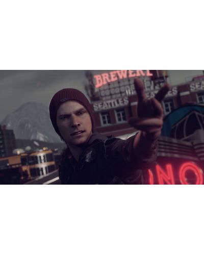 inFAMOUS: Second Son (PS4) - 11