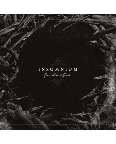 Insomnium - Heart Like a Grave (CD + 2 Vinyl) - 1