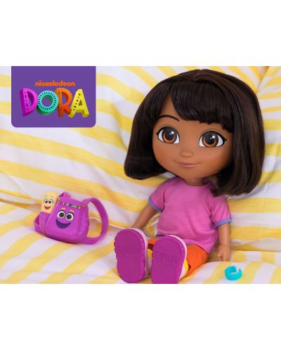 Păpușă interactivă Spin Master - Dora Exploratoarea, cu sunete, 30
