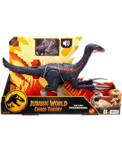 Jucărie interactivă Jurassic World Slash 'N Roar - Chaos Theory