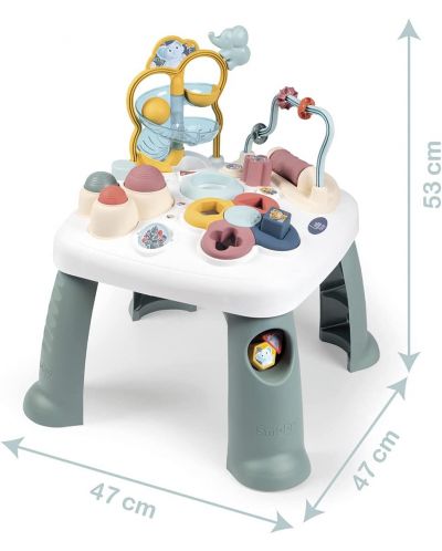 Jucărie interactivă Smoby - masă de activități  - 3