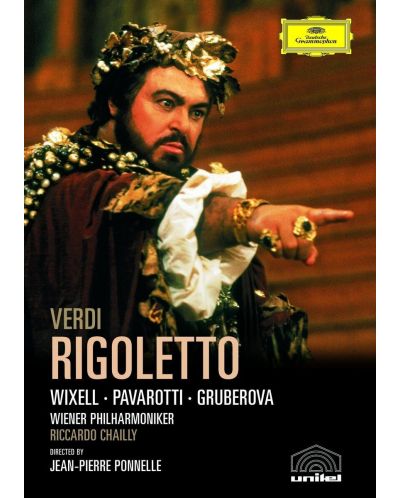 Ingvar Wixell - Verdi: Rigoletto (Blu-ray) - 1