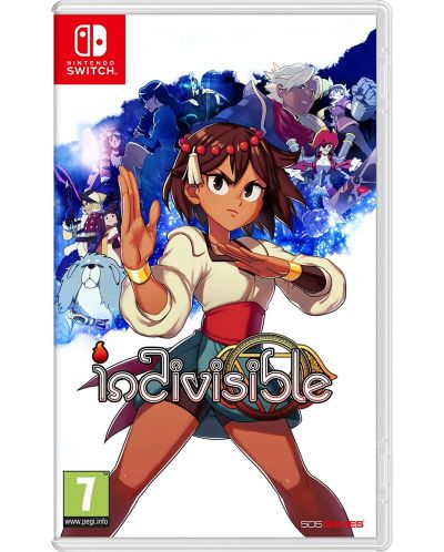Indivisible (Nintendo Switch)	 - 1