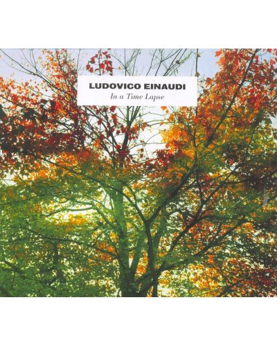 Ludovico Einaudi - In A Time Lapse (CD)	 - 1