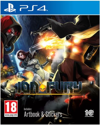Ion Fury (PS4) - 1