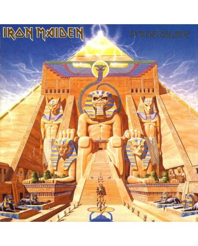 Iron Maiden - Powerslave (Vinyl) - 1