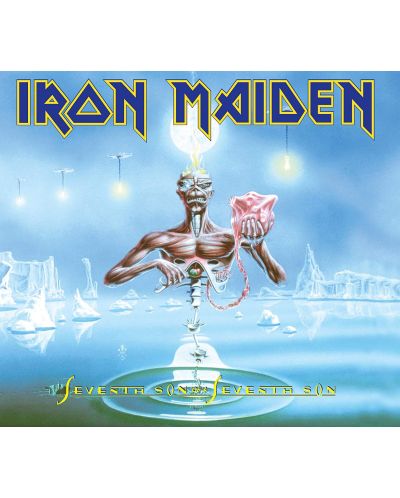 Iron Maiden -Seventh Son Of A Seventh Son (Digipack CD) - 1