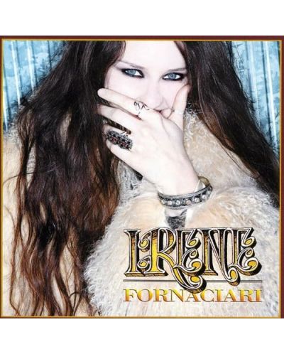 Irene Fornaciari - Irene Fornaciari (CD) - 1