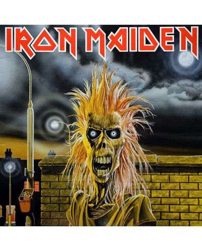 Iron Maiden - Iron Maiden (Vinyl)	 - 1