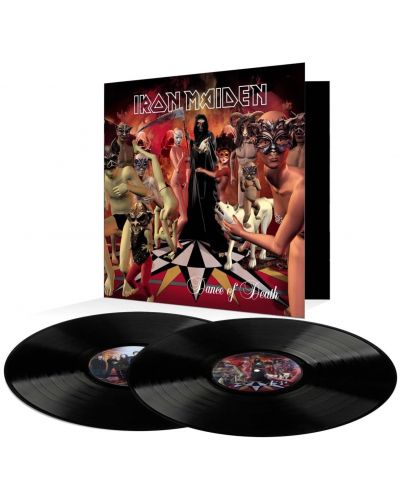 Iron Maiden - Dance Of Death (2 Vinyl)	 - 2