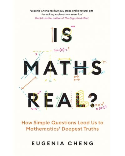 Is Maths Real - 1
