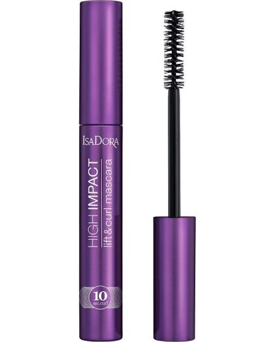 IsaDora Mascara volumizator 10 Sec High Impact, 9 ml - 1