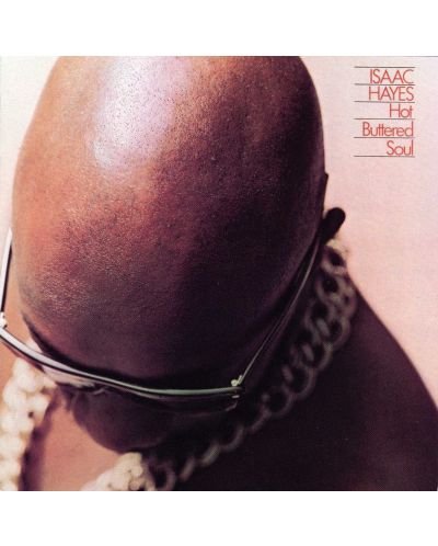Isaac Hayes - Hot Buttered Soul (CD) - 1