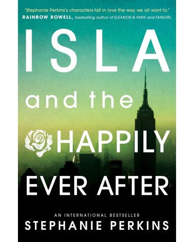Isla and the Happily Ever After - 1