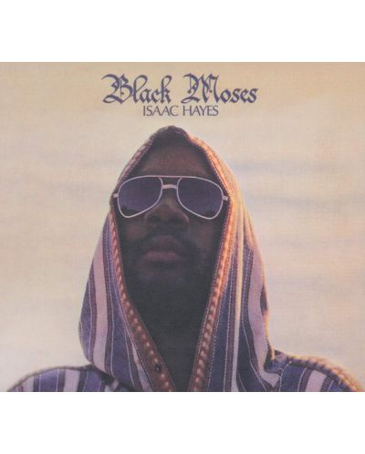 Isaac Hayes - Black Moses (2 CD) - 1