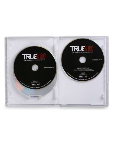 True Blood (DVD) - 4