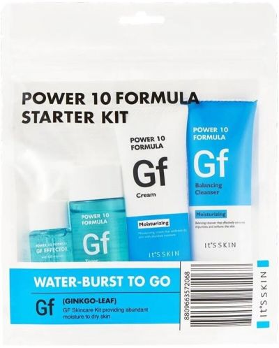 It's Skin Power 10 Set de pornire GF, pentru piele sensibilă și uscată, 4 părți - 2