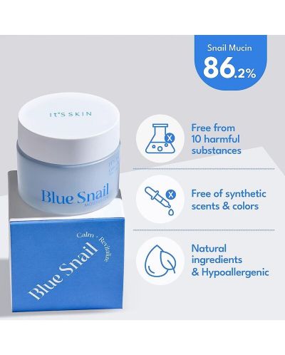 It's Skin Blue Snail Cremă hidratantă, 50 ml - 5