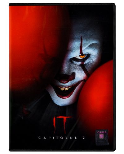 It Chapter Two (DVD) - 1