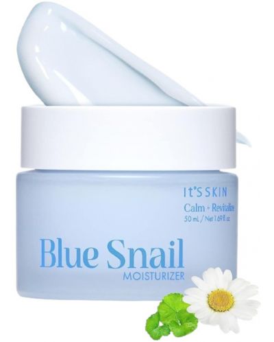 It's Skin Blue Snail Cremă hidratantă, 50 ml - 2