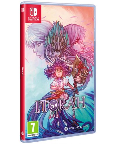 Itorah (Nintendo Switch) - 1