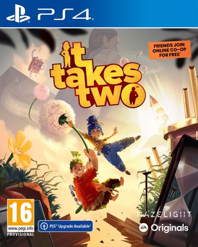 It Takes Two (PS4)	 - 1