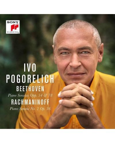 Ivo Pogorelich - Beethoven & Rachmaninoff (CD) - 1