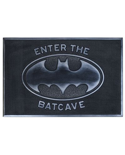 Covoras pentru usa Pyramid DC Comics: Batman - Welcome To The Batcave - 1