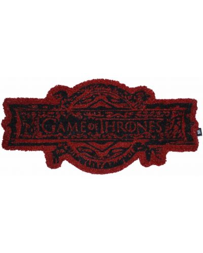 Covoras pentru usa SD Toys Game of Thrones - Opening Logo, 43 x 72 cm - 1