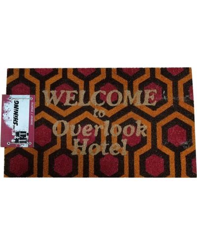 Covoras de intrare SD Toys Movies: The Shining - Welcome To Overlook Hotel, 43 x 73 cm - 1