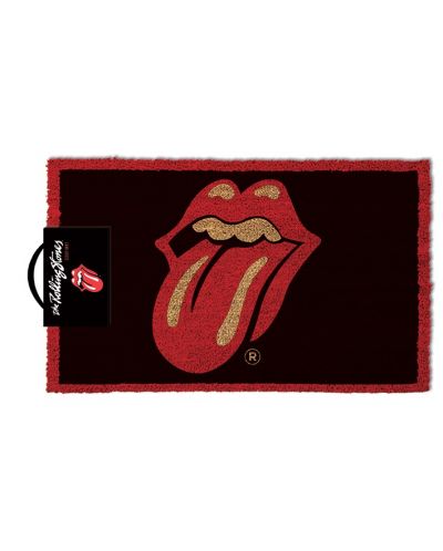 Covoras pentru usa Pyramid - Rolling Stones, 60 x 40 cm - 1