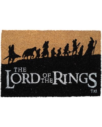 Covoraș pentru ușă Erik Movies: The Lord of the Rings - Group - 1