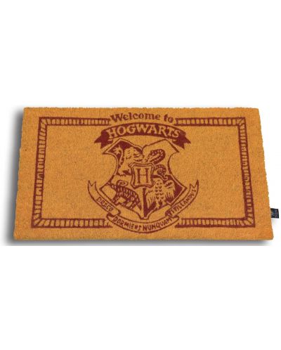Covoras pentru usa  SD Toys Harry Potter - Welcome To Hogwarts 43 x 72 cm - 1
