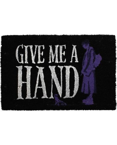 Covoraș pentru ușă  SD Toys Television: Wednesday - Give me a Hand, 60 x 40 cm - 1